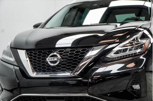 2019 Nissan Murano Platinum