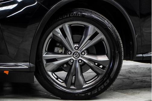 2019 Nissan Murano Platinum
