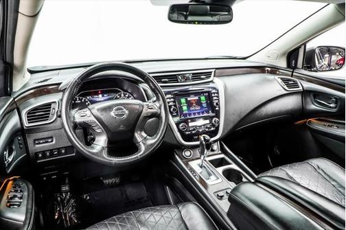 2019 Nissan Murano Platinum