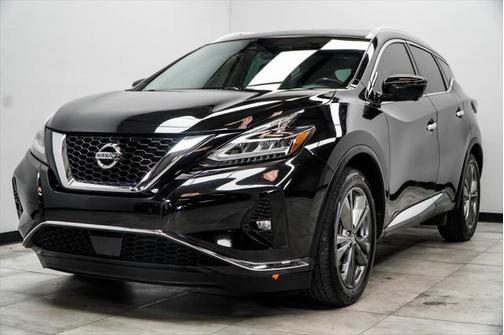 2019 Nissan Murano Platinum