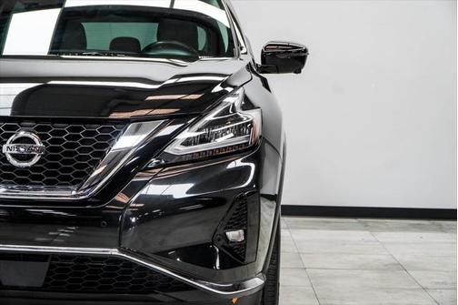 2019 Nissan Murano Platinum