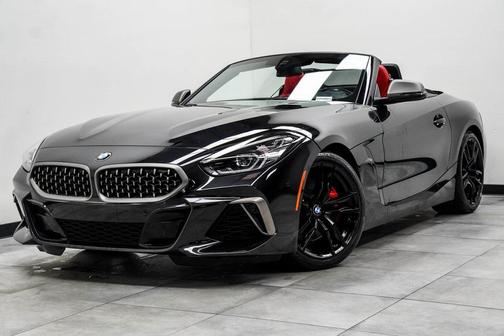 2021 BMW Z4 M40i