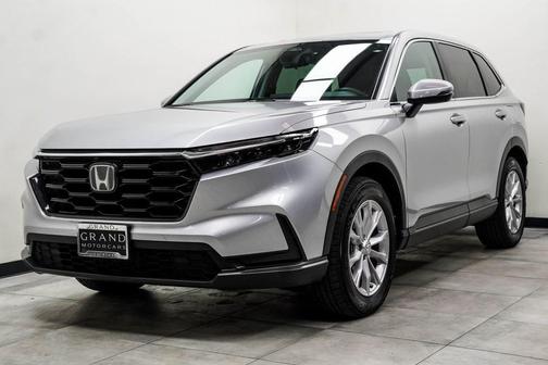 2024 Honda CR-V EX AWD