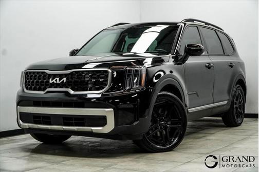 2023 Kia Telluride EX X-Line