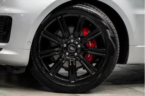 2022 Land Rover Range Rover Sport HST MHEV