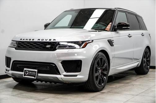 2022 Land Rover Range Rover Sport HST MHEV