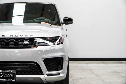 2022 Land Rover Range Rover Sport HST MHEV