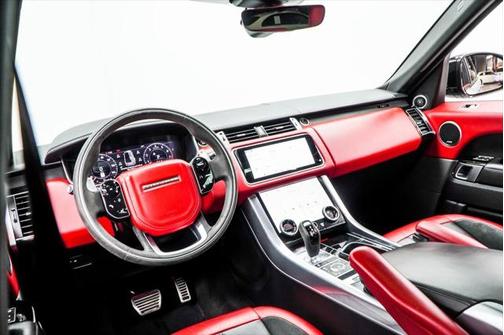 2022 Land Rover Range Rover Sport HST MHEV