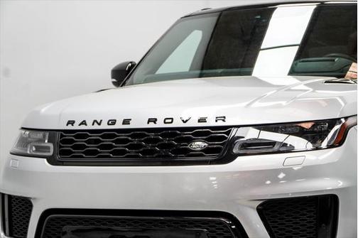 2022 Land Rover Range Rover Sport HST MHEV
