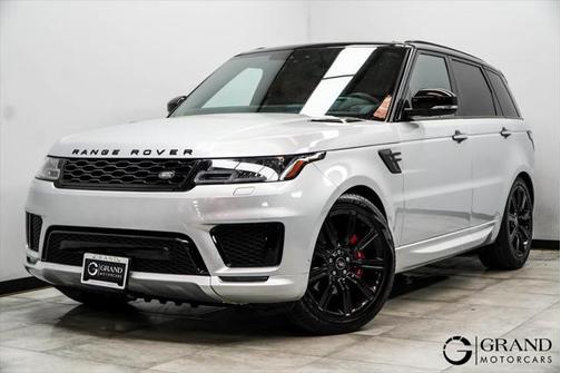 2022 Land Rover Range Rover Sport HST MHEV