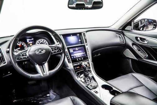 2022 INFINITI Q50 3.0t LUXE