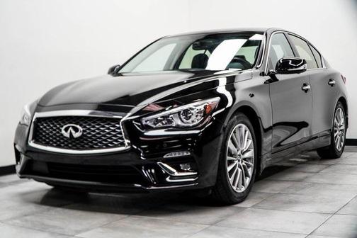 2022 INFINITI Q50 3.0t LUXE