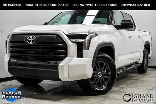 2024 Toyota Tundra SR5