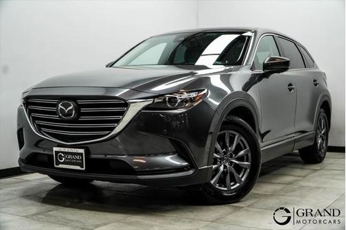 2022 Mazda CX-9 Touring