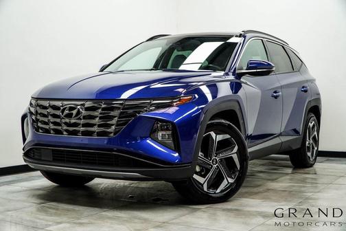2024 Hyundai TUCSON Limited