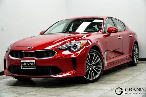 2019 Kia Stinger Base