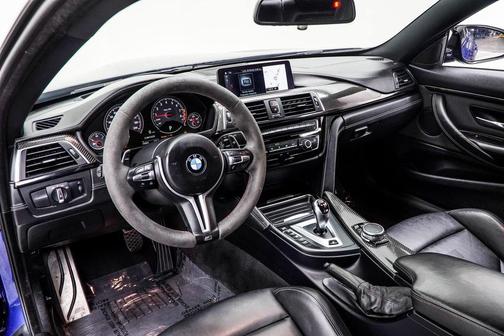 2019 BMW M4 CS