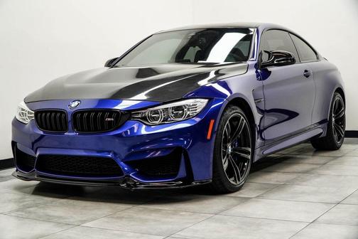 2019 BMW M4 CS