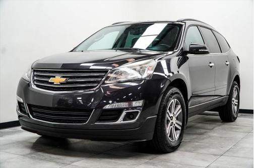 2016 Chevrolet Traverse 2LT