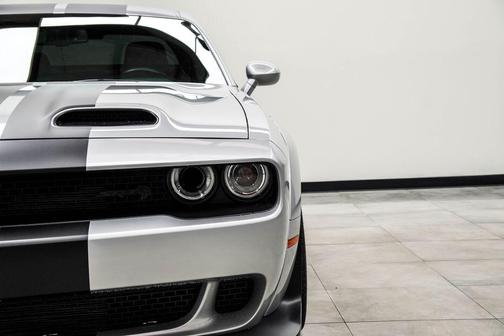 2023 Dodge Challenger SRT Hellcat