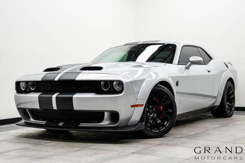 2023 Dodge Challenger SRT Hellcat