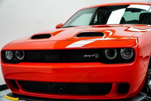 2023 Dodge Challenger SRT Hellcat