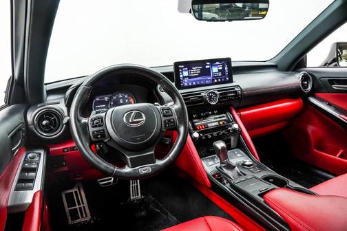 Ultra White 2024 Lexus IS 500 F SPORT Performance Premium