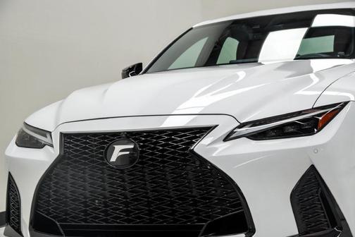 Ultra White 2024 Lexus IS 500 F SPORT Performance Premium