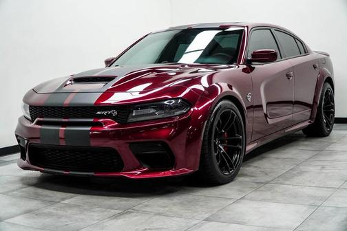 2021 Dodge Charger SRT Hellcat