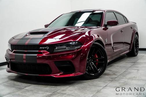 2021 Dodge Charger SRT Hellcat