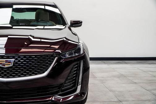 2020 Cadillac CT5 Premium Luxury RWD