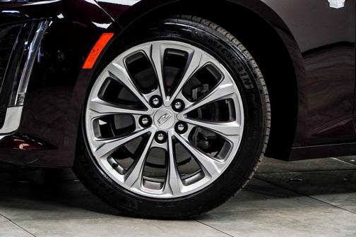 2020 Cadillac CT5 Premium Luxury RWD