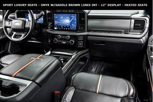 2024 Ford F-250 Platinum