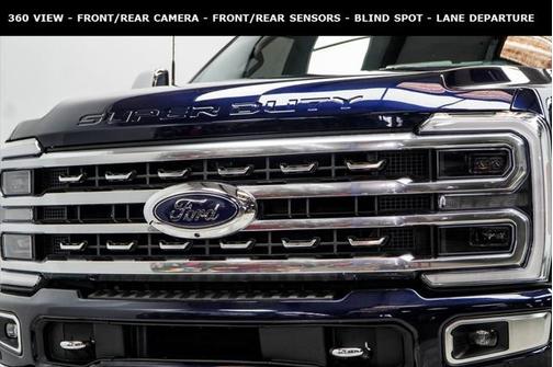 2024 Ford F-250 Platinum