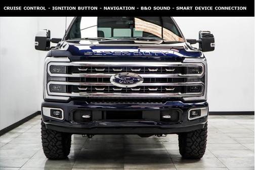2024 Ford F-250 Platinum