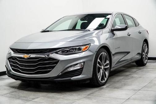 2024 Chevrolet Malibu FWD 2LT