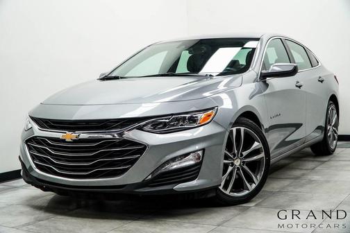 2024 Chevrolet Malibu FWD 2LT