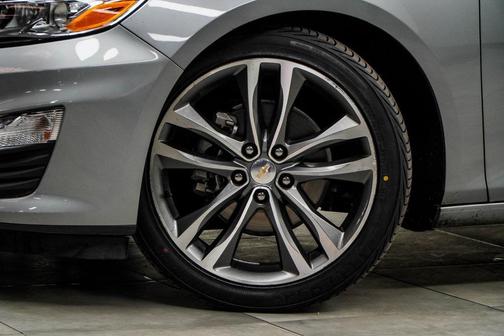 2024 Chevrolet Malibu FWD 2LT