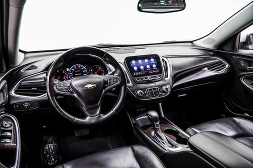 2024 Chevrolet Malibu FWD 2LT