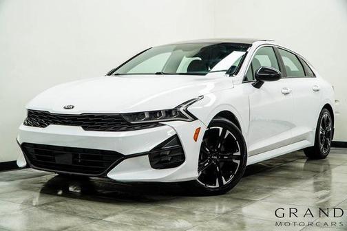 2021 Kia K5 GT-Line
