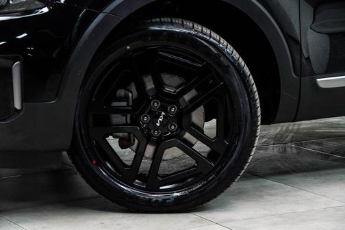 Ebony Black 2023 Kia Telluride EX X-Line