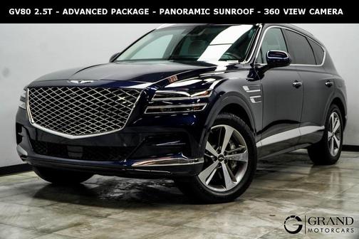 2023 Genesis GV80 2.5T