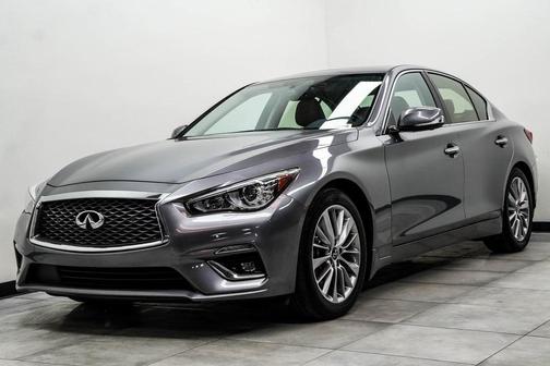 2023 INFINITI Q50 3.0t LUXE