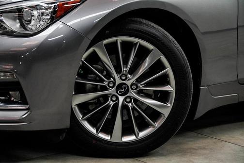 2023 INFINITI Q50 3.0t LUXE