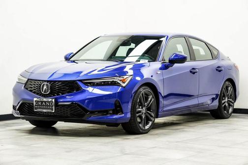 2023 Acura Integra A-SPEC
