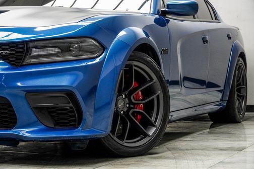 2021 Dodge Charger R/T Scat Pack