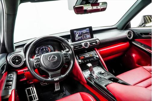 2022 Lexus IS 350 Base