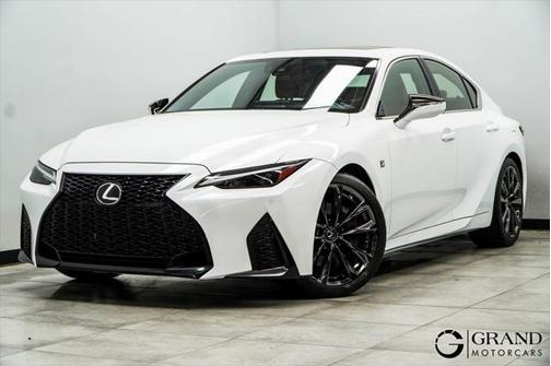2022 Lexus IS 350 Base