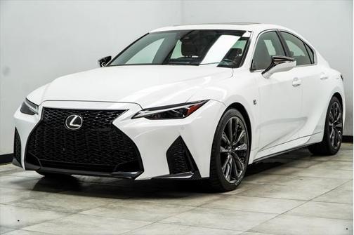 2022 Lexus IS 350 Base