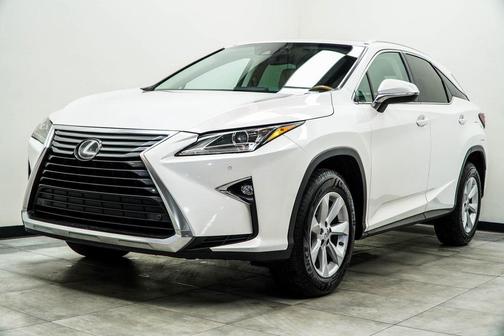 2017 Lexus RX 350 F Sport
